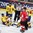 Croatia,Zagreb, 18.04.2016.WM Div IB IIHF ICE HOCKEY WORLD CHAMPIONSHIP  Lithuania-Romania Photo:Igor Soban